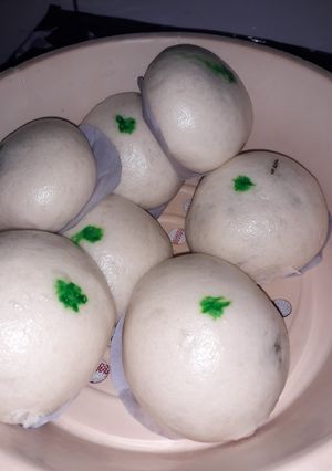 Foto resep Bakpau empuk, lembut,praktis & ekonomis