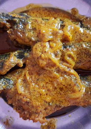ট্যাংরা মাছের ঝাল (tangra macher jhal recipe in Bengali) রেসিপির প্রধান ছবি