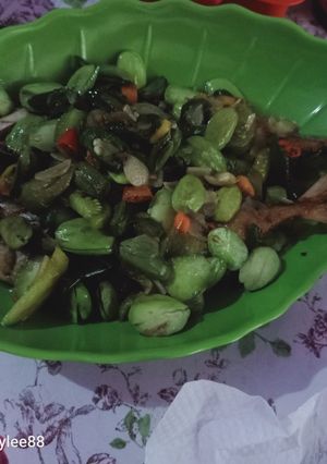 Foto resep Peda masak Pete