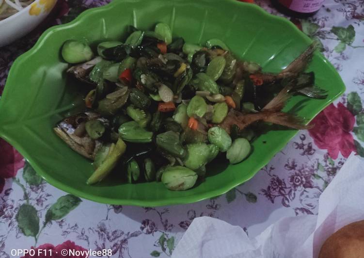 Resep Peda masak Pete yang Lezat Sekali