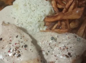 Foto de Bifinhos de frango com molho de pimenta