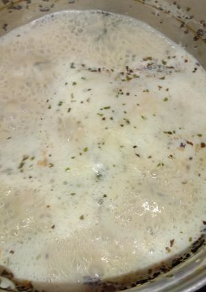 A picture of Tea.