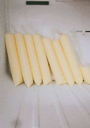 Foto resep Es Susu Murni Klasik