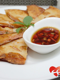 月亮蝦餅(含皮的做法) 的食譜成品照片