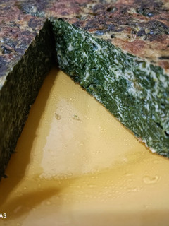 Una foto de Tortilla de espinacas