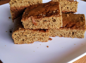 Una foto de Pan de miel de caña