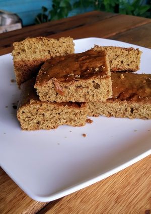 Una foto de Pan de miel de caña