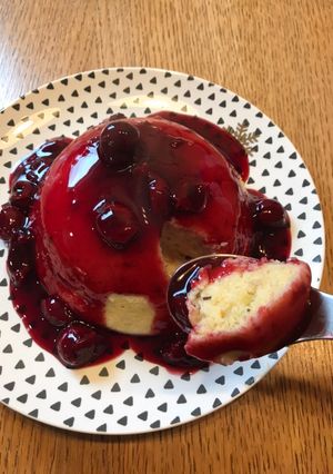 Mikrós darafelfújt recept fotója