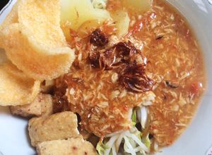 Foto resep Mie Ikan Kakap