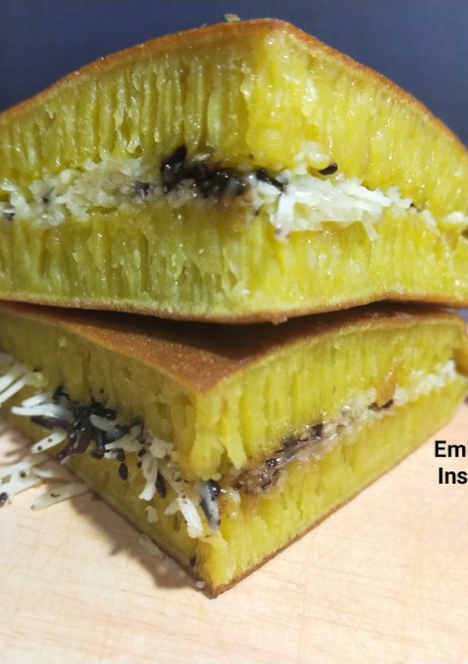 Foto resep Martabak manis teflon a.k.a terang bulan