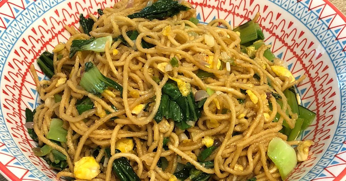 Resep Bakmi Goreng Rumahan Oleh Steffi Cookpad