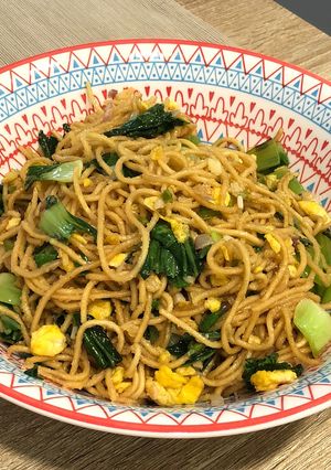 Foto resep Bakmi Goreng Rumahan