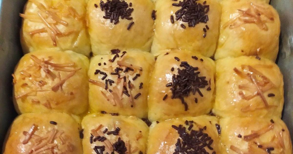 Resep Roti Bakar Coklat Keju Oleh Ani Tedju Hinga Cookpad