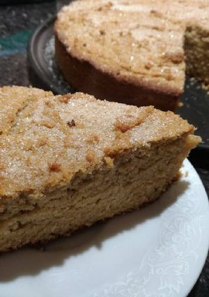 Foto de Bolo de banana