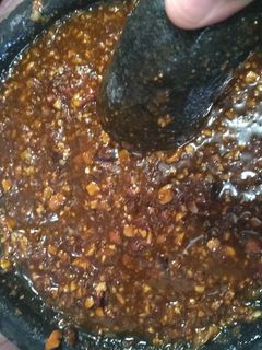 Foto resep Bumbu rujak praktis