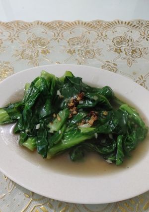 Foto resep Ceciwis cah polos