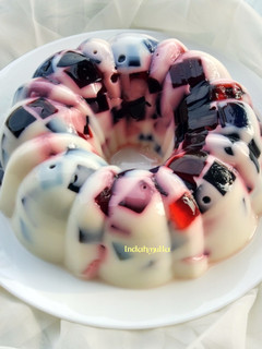 Foto resep Puding mozaik