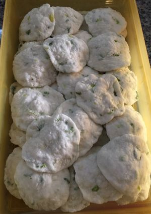 Foto resep Rujak cireng