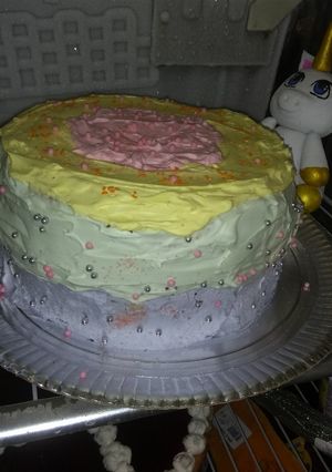 Una foto de Lista de Rellenos para Tortas!