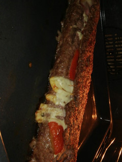 Una foto de Rollo de carne picada