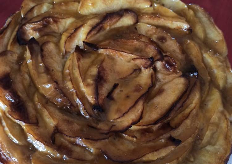Tarta de Manzana !!! 🥮