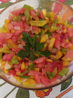 Foto di Pico de Gallo a modo mio