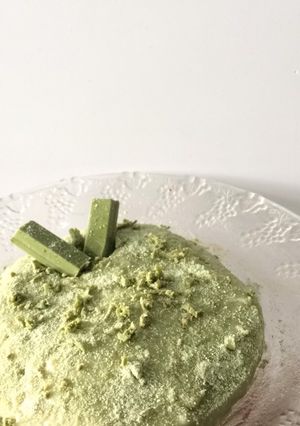 Foto resep Smooth matcha💚