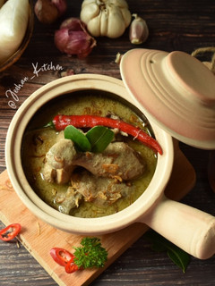 Foto resep OPOR Ayam