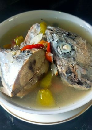 Foto resep Sop Ikan Tongkol Segar