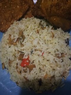 Foto resep Nasi liwet