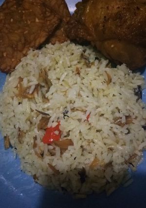 Foto resep Nasi liwet
