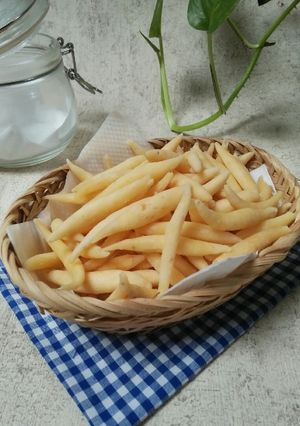 Foto resep Telur Gabus Keju
