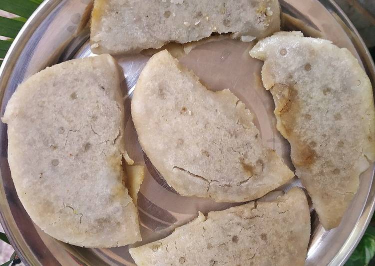 Step-by-Step Guide to Make Speedy Dal pitha