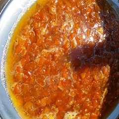 مربى المشمش🍯-レシピのメイン写真