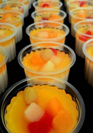 Foto resep Puding Sutra
