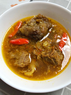 Foto resep Pindang Asam Daging Sapi