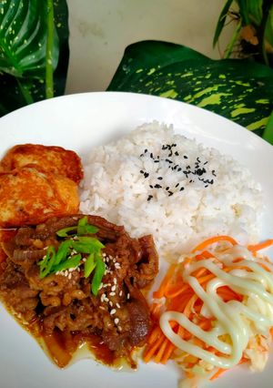 Foto resep Hokben hacked