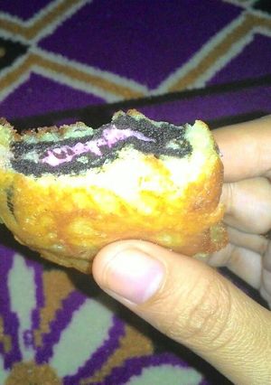 Foto resep FROREO *FRied OREO* 