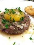 Steak Tartare (Στέικ Ταρτάρ)!