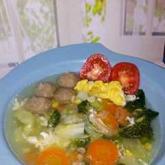 รูปของ Sup Jagung