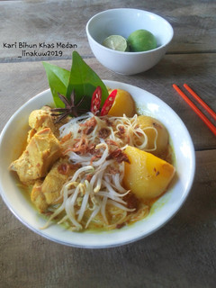 Foto resep Kari Bihun Khas Medan