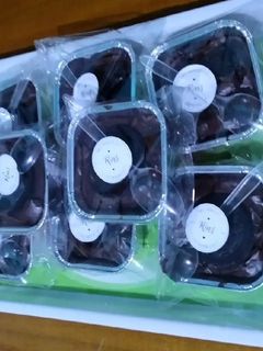 Foto resep Fudgy brownies