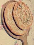 خبز التميس الافغاني