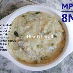 รูปของ Mpasi 8m+