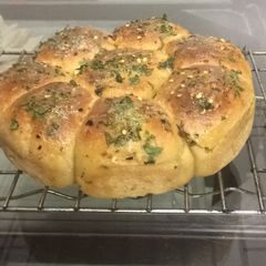 A picture of Whole wheat masala Buns.