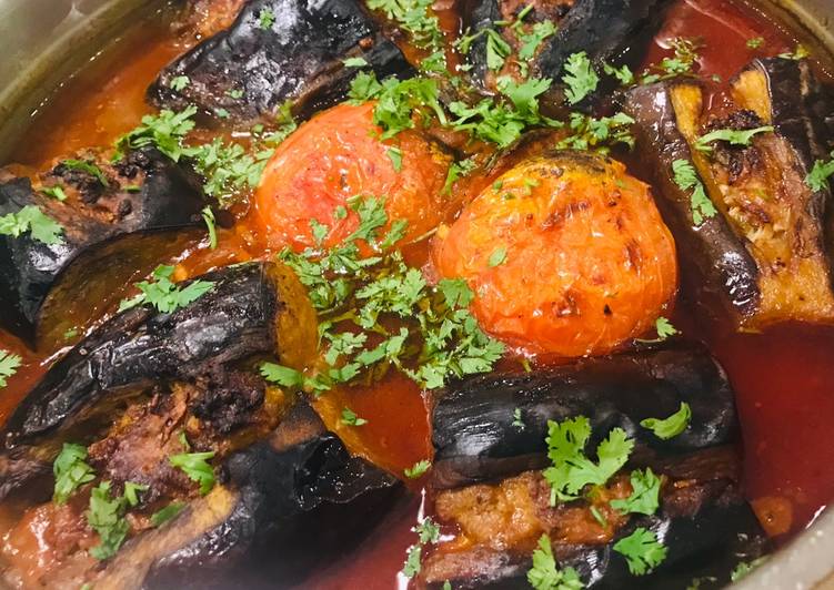 باذنجان محشي