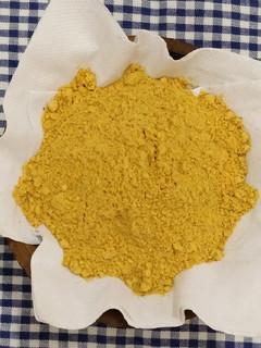 A picture of Idli Powder (Gun Powder).