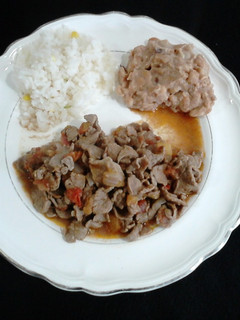 Una foto de Puntas de Filete a la Mexicana (La Llorona)