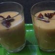પપૈયા અને કેળાનો મિલ્કશેક (Papaya Banana Milk Shake Recipe In Gujarati)