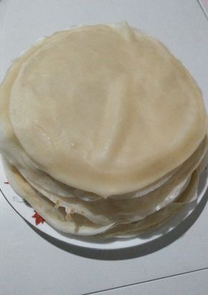 Foto resep Kulit risol anti sobek anti gagal